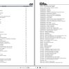 AGCO Allis Tractor 8775 Parts Catalog 79017465 1