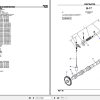 AGCO Allis Tractor 8785 Parts Catalog 79017467 2