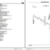 AGCO Allis Tractor 9630 9650 Parts Catalog 79015820 2