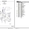 AGCO Allis Tractor 9635 9655 Parts Catalog 79016355 2