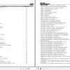 AGCO Allis Tractor 9670 9690 Parts Catalog 79015822 1