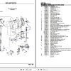AGCO Allis Tractor 9670 9690 Parts Catalog 79015822 3