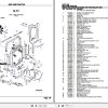 AGCO Allis Tractor 9675 9695 Parts Catalog 79016362 2