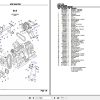 AGCO Allis Tractor 9735 Parts Catalog 79017499 2