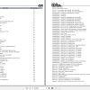 AGCO Allis Tractor 9745 Parts Catalog 79017505 1