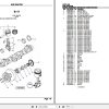 AGCO Allis Tractor 9745 Parts Catalog 79017505 2