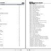 AGCO Allis Tractor 9755 9765 Parts Catalog 79019247 1