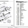 AGCO Allis Tractor 9755 9765 Parts Catalog 79019247 3
