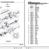 AGCO Allis Tractor 9775 Parts Catalog 79017627 3