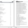 AGCO Allis Tractor 9785 Parts Catalog 79017629 1