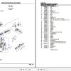 AGCO Allis Tractor 9785 Parts Catalog 79017629 2