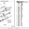 AGCO Allis Tractor 9785 Parts Catalog 79017629 3