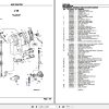 AGCO Allis Tractor 9815 Parts Catalog 79016357 3