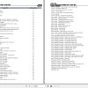 AGCO Allis Tractor B IB C Power Unit B125 60H Parts Catalog 79001543 1