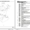 AGCO Allis Tractor B IB C Power Unit B125 60H Parts Catalog 79001543 3