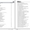 AGCO Allis Tractor D10 D12 Parts Catalog 79001551 1