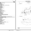 AGCO Allis Tractor D10 D12 Parts Catalog 79001551 2