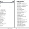 AGCO Allis Tractor D14 Auxiliary Motor D14 Parts Catalog 79001548 1