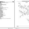AGCO Allis Tractor D14 Auxiliary Motor D14 Parts Catalog 79001548 2