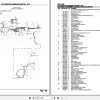 AGCO Allis Tractor D14 Auxiliary Motor D14 Parts Catalog 79001548 3