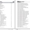 AGCO Allis Tractor D17 Series IV Parts Catalog 79001549 1