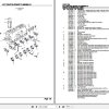 AGCO Allis Tractor D17 Series IV Parts Catalog 79001549 2