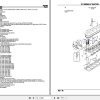 AGCO Allis Tractor D17 Series IV Parts Catalog 79001558 2