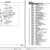 AGCO Allis Tractor ED40 Parts Catalog 9001542B 2