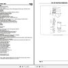 AGCO Allis Tractor WC WF Power Unit W201 Parts Catalog 79001545 2
