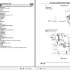 AGCO Allis Tractor WD WD45 WD45D Power Unit W226 Parts Catalog 79001544 2