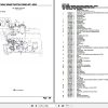 AGCO Allis Tractor WD WD45 WD45D Power Unit W226 Parts Catalog 79001544 3