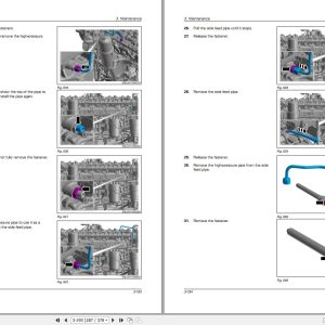 AGCO Power Engine AP75 Workshop Service Manual V837092292 Agco Power Engine Ap75 Workshop Service Manual V837092292 1