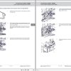 BT Forklift HWE100 HWE100S LWE130 Repair Manual 7609559 040 3