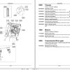BT Pallet Truck LWE130 Parts Manual EN SV DE FR 2