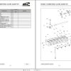 Bell Artic Hauler 2406D 4X4 MKI Parts Manual 872440 2