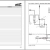 Bell Articulated Dump Truck B16B 6X2 Parts Manual 870150 3