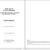 Bell Articulated Dump Truck B25L 4×4 LP SAHR Brakes Parts Manual 870172 1