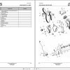 Bell Articulated Dump Truck B30E WDB EURO Parts Manual BN036938 2