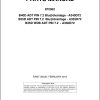 Bell Articulated Dump Truck B35D ADT B40D ADT B35D WDB ADT Parts Manual 872362 1