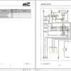 Bell Articulated Hauler B30L 4X4 MKII Parts Manual 872089 3