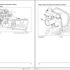 Bell Backhoe Loader TLB 315SJ MKII Service Manual 870247 2