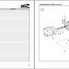 Bell Cane Loader 125A Parts Manual 874003 2