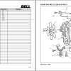 Bell Feller Buncher Ultra C Parts Manual 870144 2