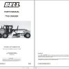 Bell Grader 770G Parts Manual 870160 1
