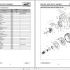 Bell Hauler 4206D 4×4 Parts Manual 872093 2