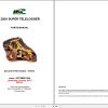 Bell Telelogger 220A Super Parts Manual 874072 1