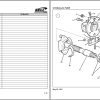 Bell Tracked Feller Buncher TF120B Parts Manual 874004 2