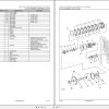 Bell Wheel Loader L1806D Parts Manual 873030 2
