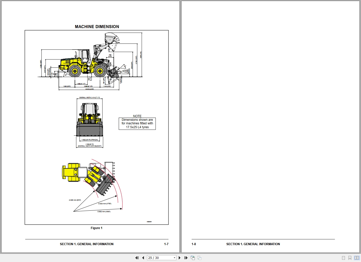 Bell Wheeled Loader L1204C Plus Parts Manual 873005 2