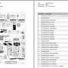 Bobcat Heavy Equipment PDF 2025 Spare Parts Catalog Collection 1
